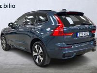 Begagnad Volvo XC60 Plus 355 HK (261 kW) 2023 Blå SUV