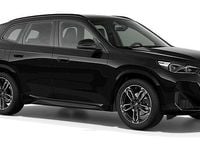 Ny BMW X1 Comfort Edition 136 HK (100 kW) 2026 Svart SUV