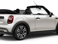 begagnad Mini Cooper Cabriolet 