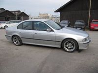 begagnad BMW 520 i Sedan M Sport 170hk M-Paket/ 1 Ägare / 19900 mil