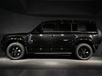 Begagnad Land Rover Defender SE Dynamic 301 HK (221 kW) 2025 Svart SUV