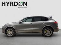 Begagnad Porsche Cayenne S E-Hybrid 333 HK (244 kW) 2015 Mörkgrå SUV