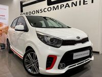 begagnad Kia Picanto 1.0 T-GDI GLS Euro 6 GT-Line B-Kamera 100 HK