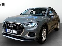 Begagnad Audi Q3 Advanced 150 HK (110 kW) 2024 Grå SUV