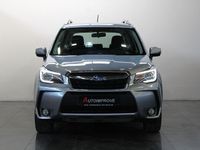 begagnad Subaru Forester 2.0 AWD 241HK LINEARTRONIC DRAG VÄLSKÖTT