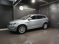 Begagnad Volvo XC60 Momentum 163 HK (119 kW) 2013 Silver SUV