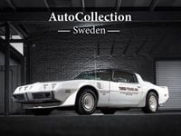 Begagnad Pontiac Trans Am 211 HK (155 kW) 1980 Vit Sportkupé