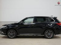 Begagnad Mitsubishi Outlander 224 HK (164 kW) 2020 Svart SUV
