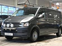 Begagnad VW T6.1 Comfortline 150 HK (110 kW) 2019 Grå metallic Van
