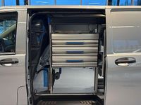 Ny Mercedes Vito 2026 Silver Van