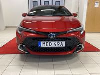 begagnad Toyota Corolla Hybrid 1,8 HYBRID 5D EXECUTIVE