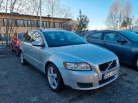 begagnad Volvo V50 2.0 D Kinetic Euro 4