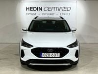 Begagnad Ford Focus Active 125 HK (91 kW) 2023 Vit Halvkombi