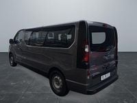 Begagnad Opel Vivaro 125 HK (91 kW) 2018 Grå Minibuss