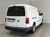 Begagnad VW Caddy Maxi 102 HK (75 kW) 2020 Vit Minibuss