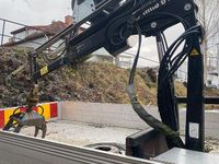 Begagnad VW Crafter 136 HK (100 kW) 2008 Van