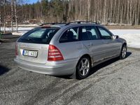 begagnad Mercedes C320 T 4MATIC Elegance Euro 4