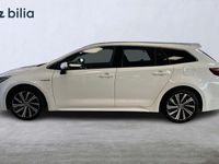 begagnad Toyota Corolla 1,8 Style Teknikpaket Approved Used 2031