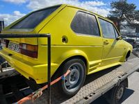 begagnad VW Golf I 