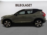 Begagnad Volvo XC40 Single Motor 175 kW (238 HK) 2022 Grön SUV