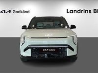 Begagnad Kia EV3 GT-Line 150 kW (204 HK) 2025 Aventurine green metallic SUV