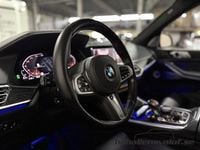 Begagnad BMW X7 M Sport 265 HK (194 kW) 2019 Ljusgrå SUV