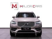 Begagnad Volvo XC90 Inscription 224 HK (164 kW) 2015 Ljusbrun SUV