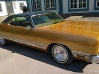 begagnad Chrysler New Yorker Brougham 2-dörrars Hardtop 7.2L