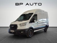 Begagnad Ford Transit 131 HK (96 kW) 2020 Vit