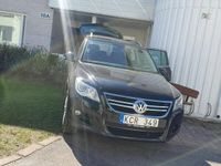 begagnad VW Tiguan 2.0 TSI 4Motion Premium Euro 4