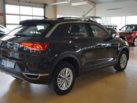 begagnad VW T-Roc 1.0 TSI 110 hk Euro 6 Drag Backkamera ACC