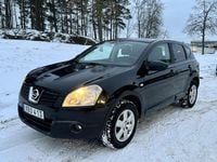 Begagnad Nissan Qashqai 114 HK (83 kW) 2009 SUV