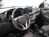 Begagnad Hyundai Tucson 177 HK (130 kW) 2019 Svart SUV