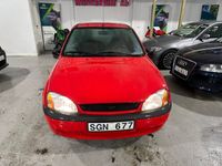 begagnad Ford Fiesta 3-dörrar 1.3 Euro 4