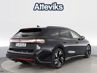 Begagnad VW ID.7 GTX 250 kW (340 HK) 2024 Svart Kombi