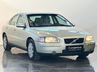 begagnad Volvo S60 2.4 140HK KINETIC DRAGKROK