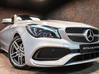 begagnad Mercedes CLA250 Shooting Brake AMG | Pano | H/K | IHC