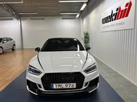 begagnad Audi A5 Coupé 2.0TFSI quattro, S-line, RS front, B&O 2017, Sportkupé