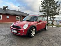 begagnad Mini Cooper Pepper Euro 3