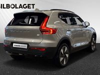 begagnad Volvo XC40 Recharge Single Motor Extended Range Core SE DEMOBIL