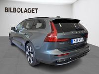 Ny Volvo V60 2026 Grön Kombi