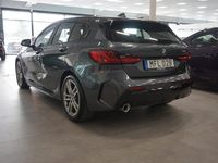 begagnad BMW 118 i M-Sport LED PDC BSI