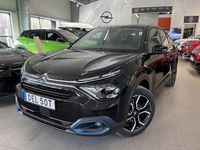 begagnad Citroën e-C4 X Shine Exclusive Electric Aut - DEMO