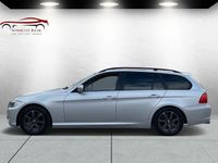 begagnad BMW 318 d Touring Comfort Euro 5
