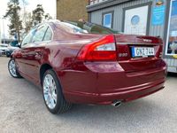 begagnad Volvo S80 4.4 V8 AWD Geartr 315hk Summum *Toppfin /Sollucka*