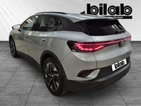 Begagnad VW ID.4 Pro 210 kW (286 HK) 2024 Scale silver metallic SUV