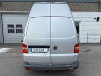 begagnad VW Transporter T28 2.5 TDI Euro 4 2009, Transportbil