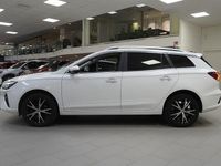 Begagnad MG MG5 EV Luxury 114 kW (156 HK) 2022 Dover white Kombi