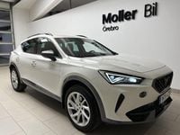 Begagnad Cupra Formentor 150 HK (110 kW) 2023 Candy white SUV