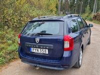 begagnad Dacia Logan PYN358